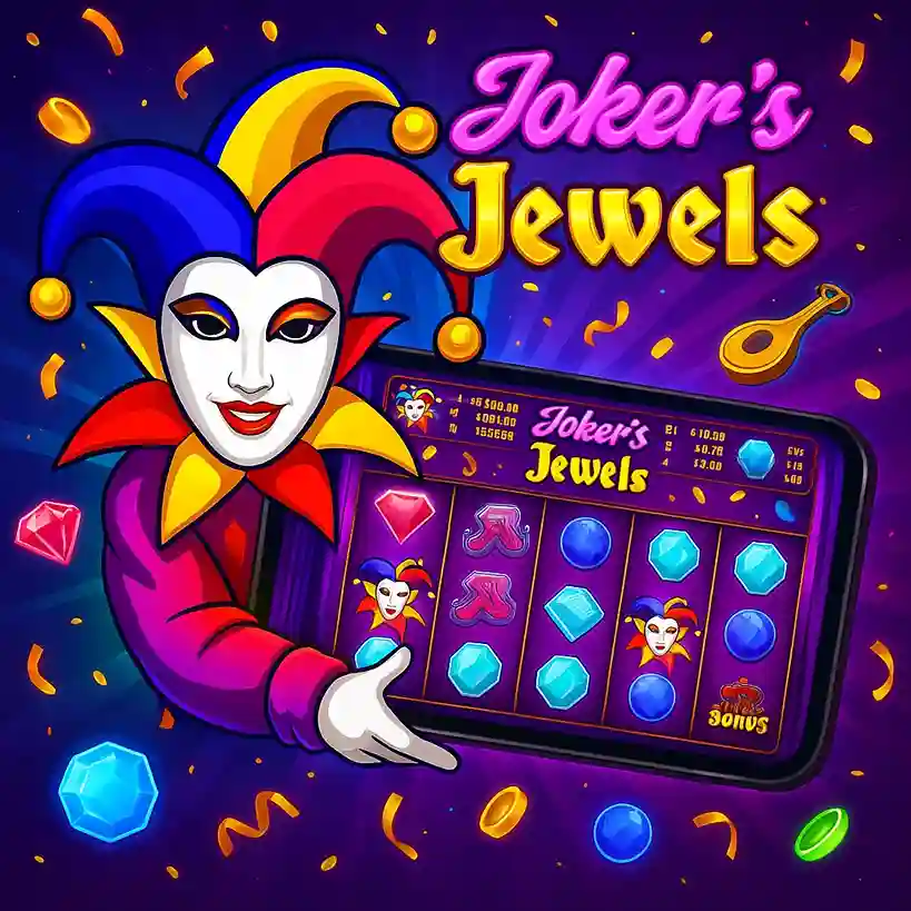 Joker Jewel slot: Análisis experto del clásico con toque contemporáneo screenshot 2