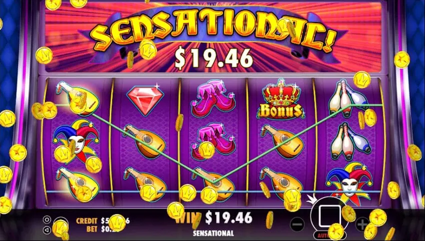 Joker Jewel slot: Análisis experto del clásico con toque contemporáneo screenshot 3